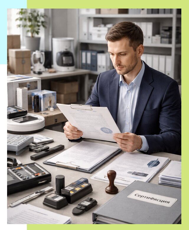 Сертификация продукции в Кингисеппе от 46728 р. | Орган Алешин-Кгп