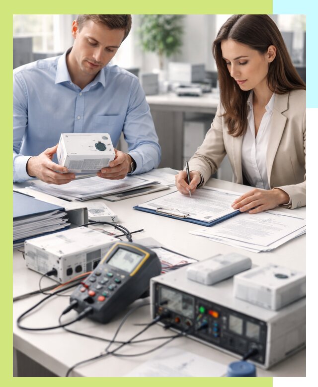 Сертификация продукции и подтверждение соответствия в Кингисеппе