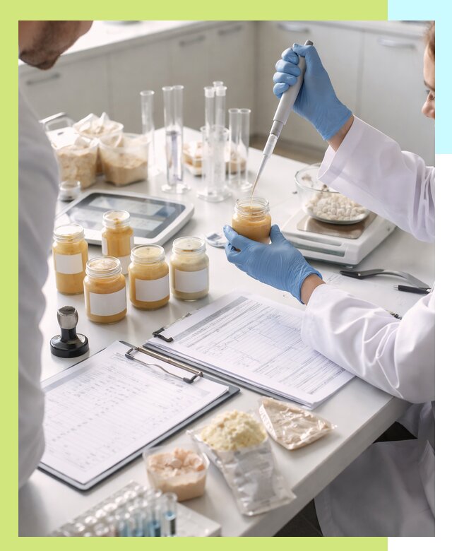 Сертификация детского питания в Кингисеппе — соответствие стандартам