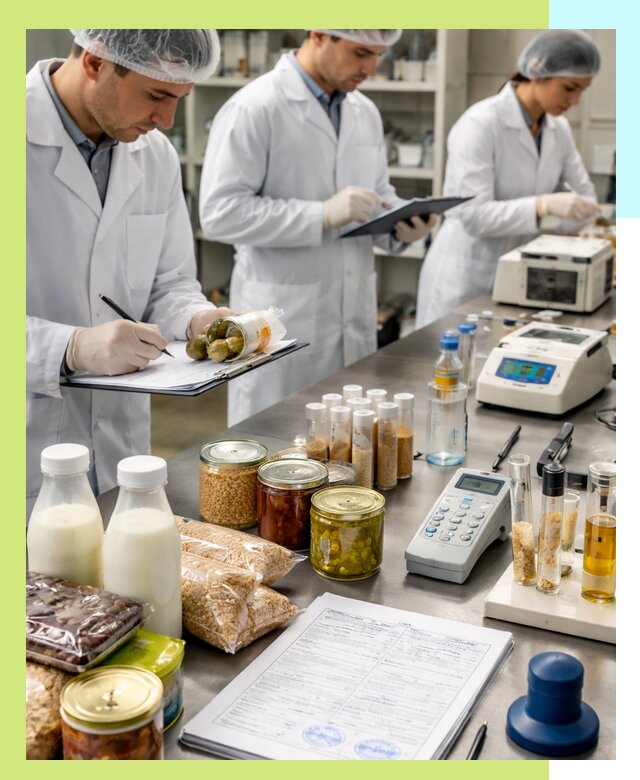 Сертификация пищевой продукции в Кингисеппе по стандартам и нормам