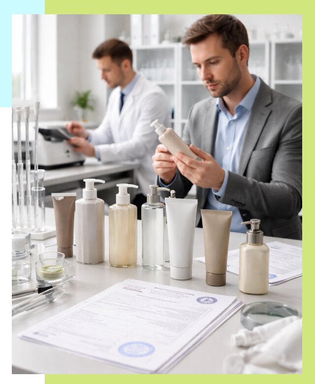 Сертификация шампуней в Кингисеппе от 15576 р. | Центр Алешин-Кгп