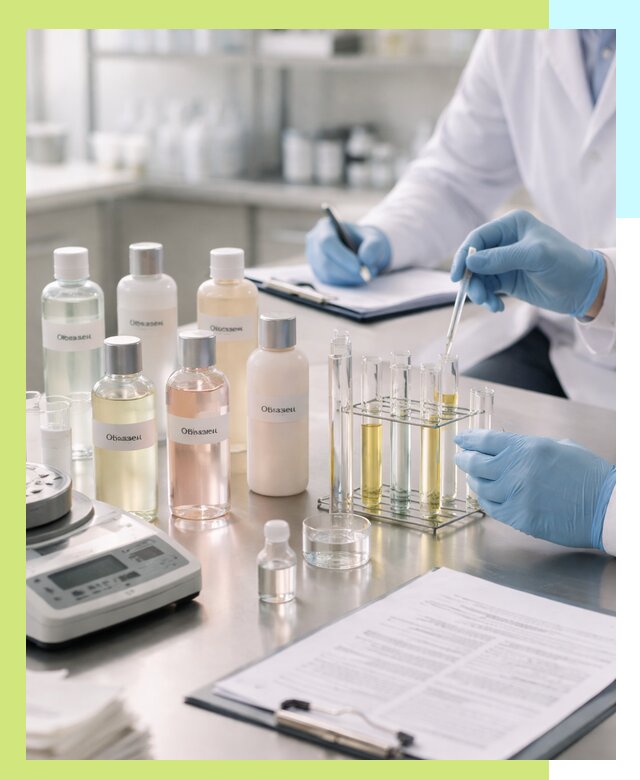 Сертификация шампуней в Кингисеппе для допуска на рынок РФ