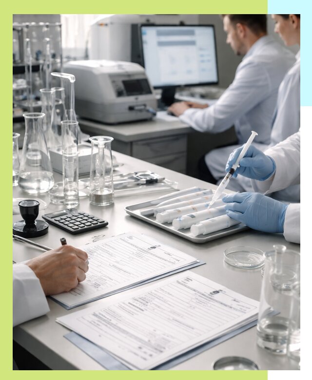 Сертификация зубной пасты, оформление документов в Кингисеппе