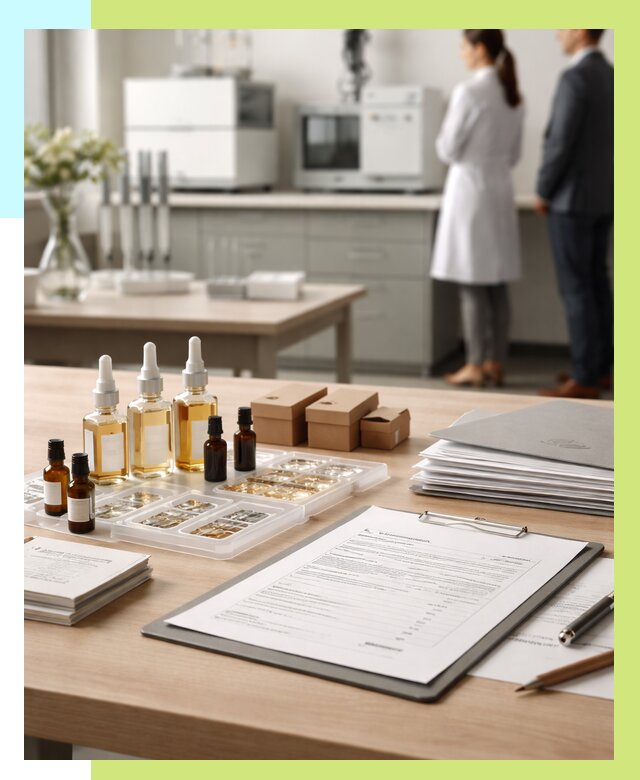 Сертификация эфирных масел в Кингисеппе от 8826 р. | Алешин-Кгп