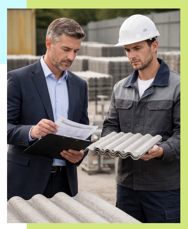 Сертификация шифера в Кингисеппе от 25960 р. | Алешин-Кгп под ключ