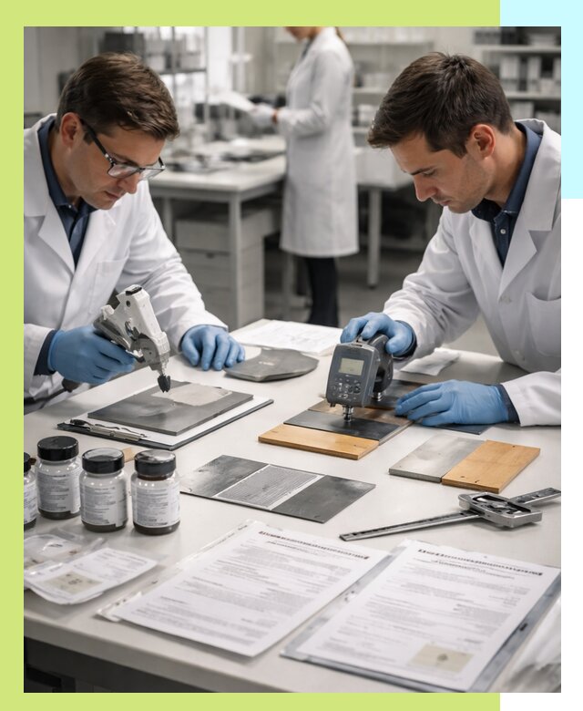 Сертификация грунтовок и праймеров по требованиям в Кингисеппе