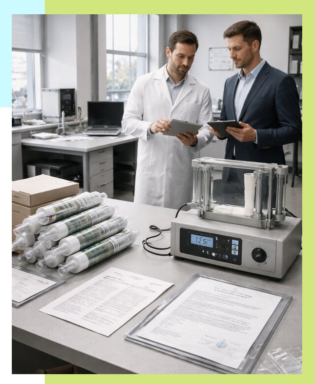 Сертификация герметиков в Кингисеппе от 15576 р. — услуги Алешин-Кгп