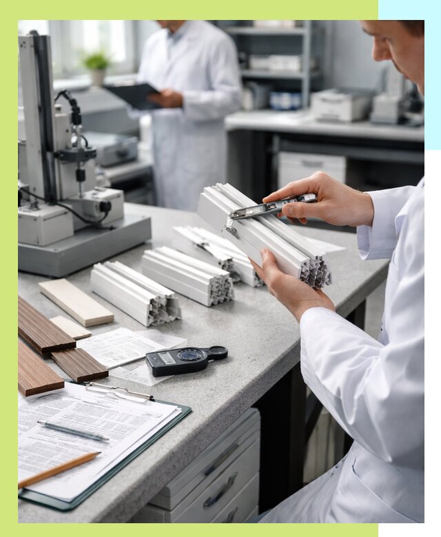 Сертификация ПВХ продукции и комплектующих в Кингисеппе