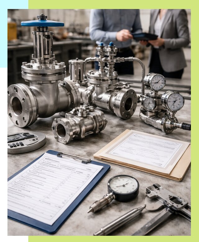 Сертификация арматуры в Кингисеппе от 36344 р. — заказать в Алешин-Кгп