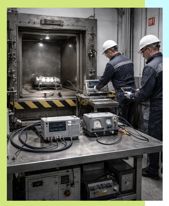 Сертификация взрывозащищенного оборудования в Кингисеппе