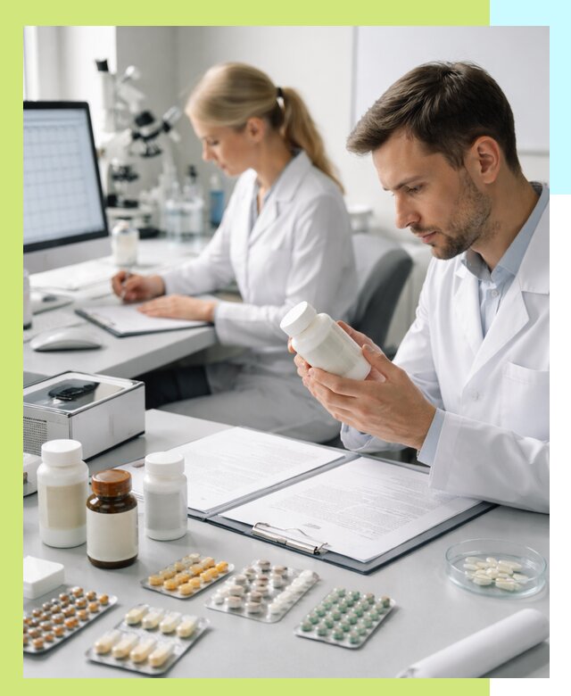 Сертификация БАД и подтверждение безопасности и качества в Кингисеппе