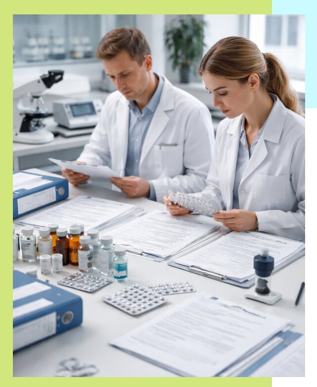 Сертификация лекарственных препаратов в Кингисеппе быстро и надежно