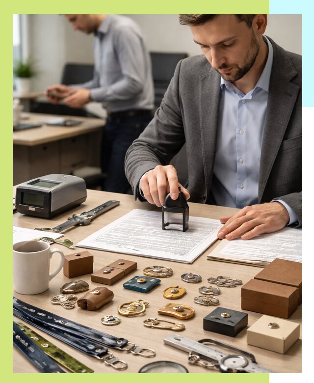 Сертификация сувениров и сувенирной продукции в Кингисеппе