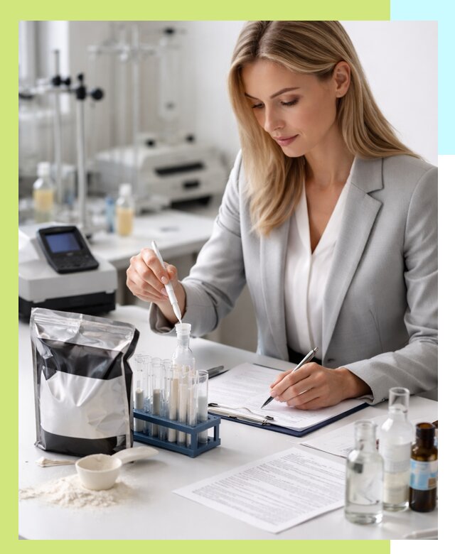 Сертификация спортивного питания в Кингисеппе с оформлением документов