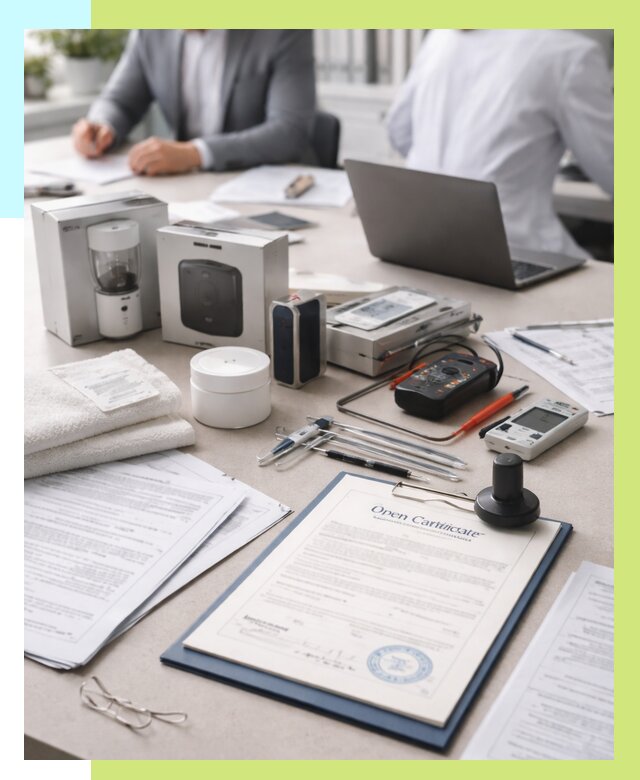 Сертификация товаров в Кингисеппе от 25960 р., Алешин-Кгп срочно