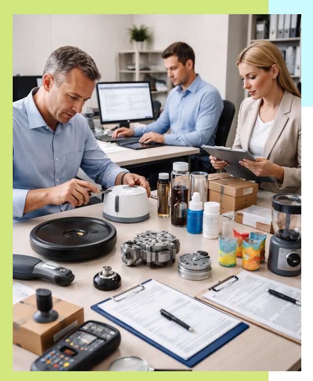 Сертификация товаров в Кингисеппе — быстро, официально