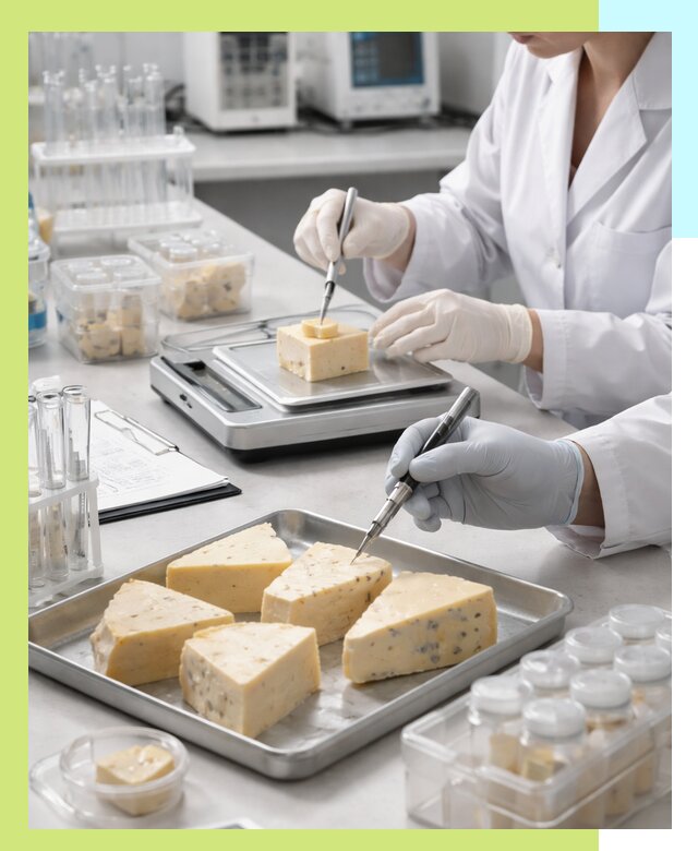 Сертификация сыров в Кингисеппе по техническим регламентам