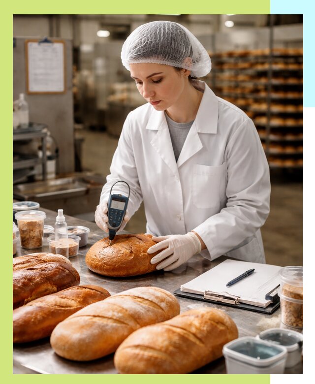 Сертификация хлеба и хлебобулочной продукции в Кингисеппе