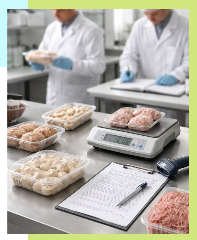 Сертификация полуфабрикатов в Кингисеппе от 18691 р. | Алешин-Кгп