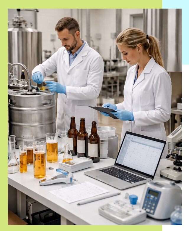 Сертификация пивной продукции в Кингисеппе для производителей