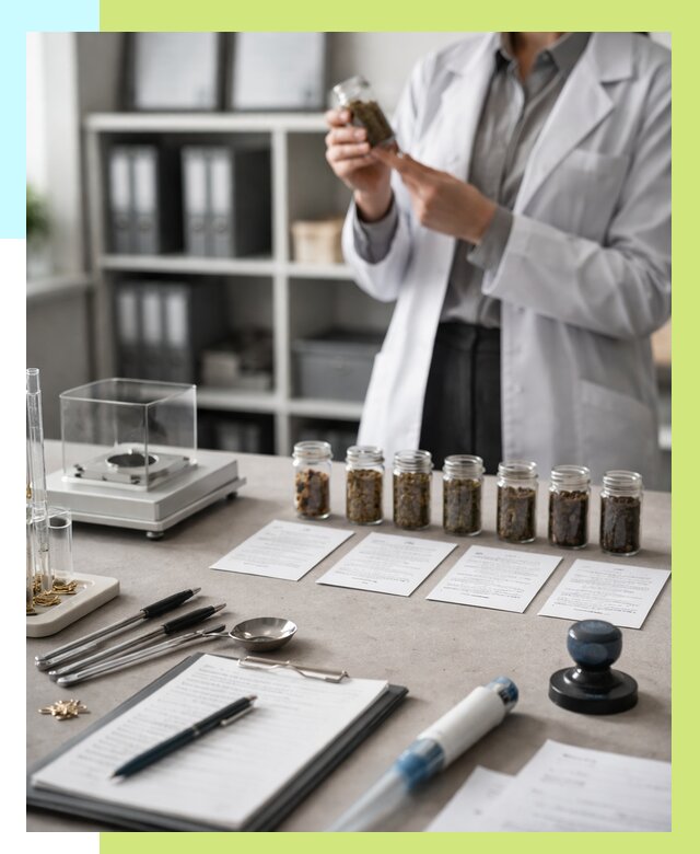 Сертификация чая в Кингисеппе от 12461 р. | Алешин-Кгп, оформить