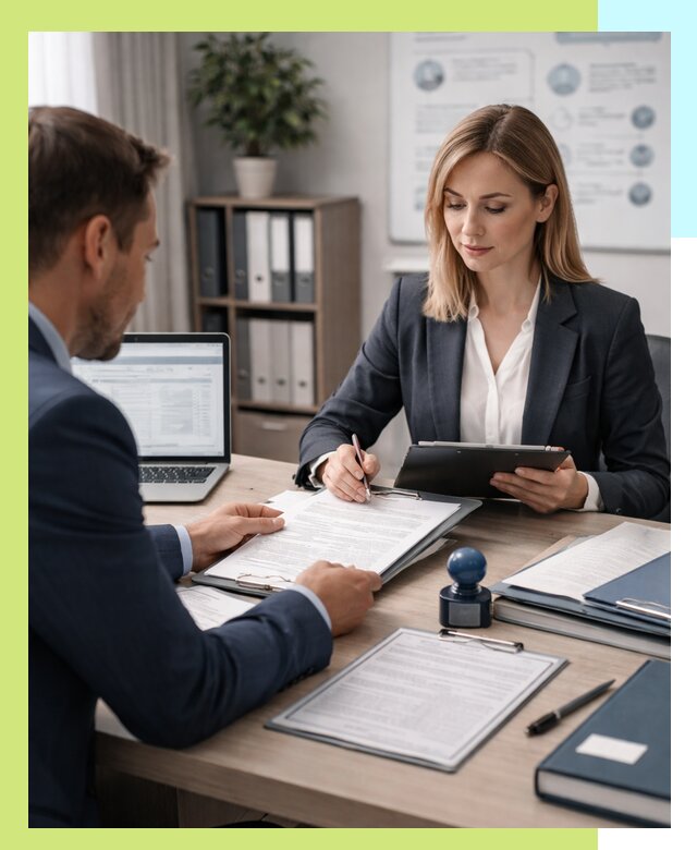 Сертификация услуг в Кингисеппе, подтверждение соответствия и качества