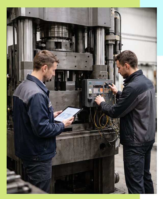 Сертификация машин и оборудования в Кингисеппе по ГОСТ и ТР