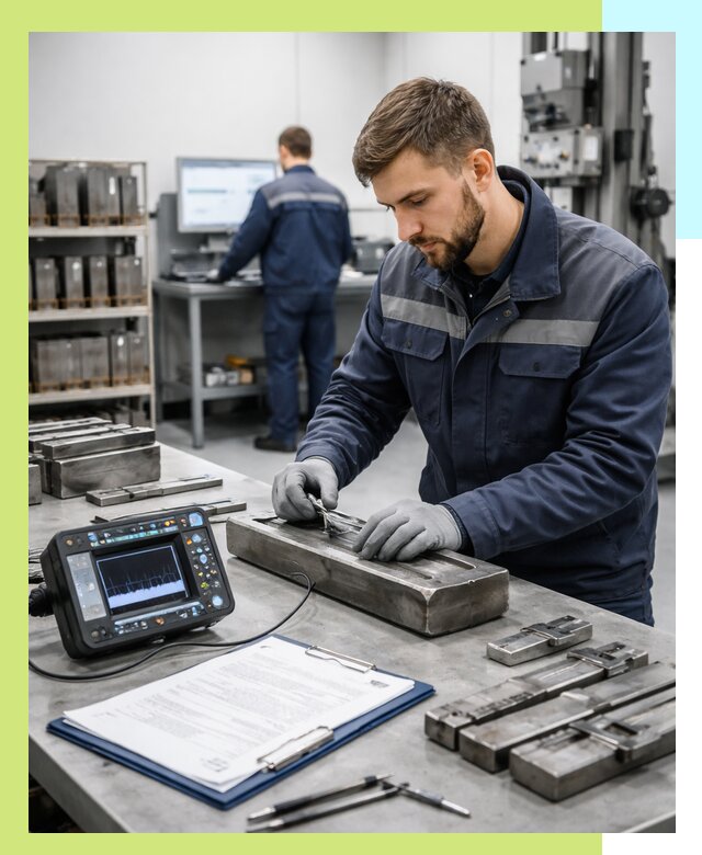 Сертификация сварочного оборудования в Кингисеппе по ГОСТ