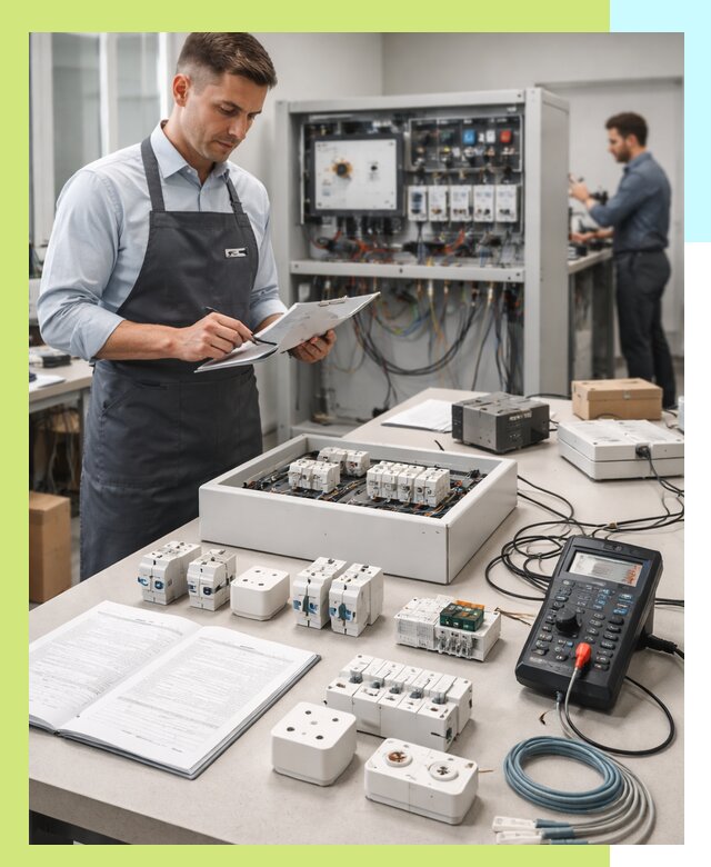 Сертификация низковольтного оборудования для поставок в Кингисеппе