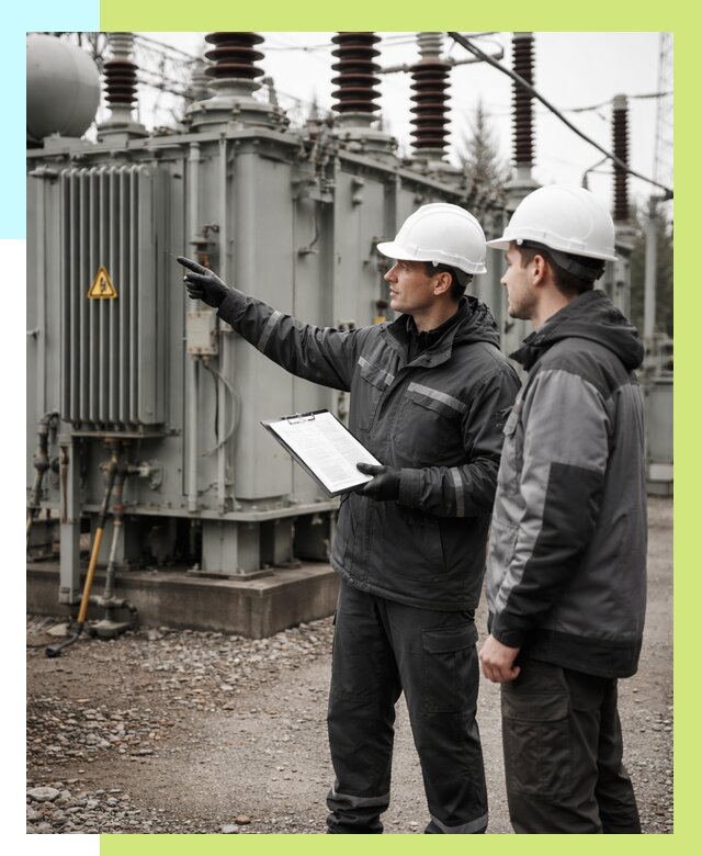 Сертификация высоковольтного оборудования в Кингисеппе|Алешин-Кгп 77880р