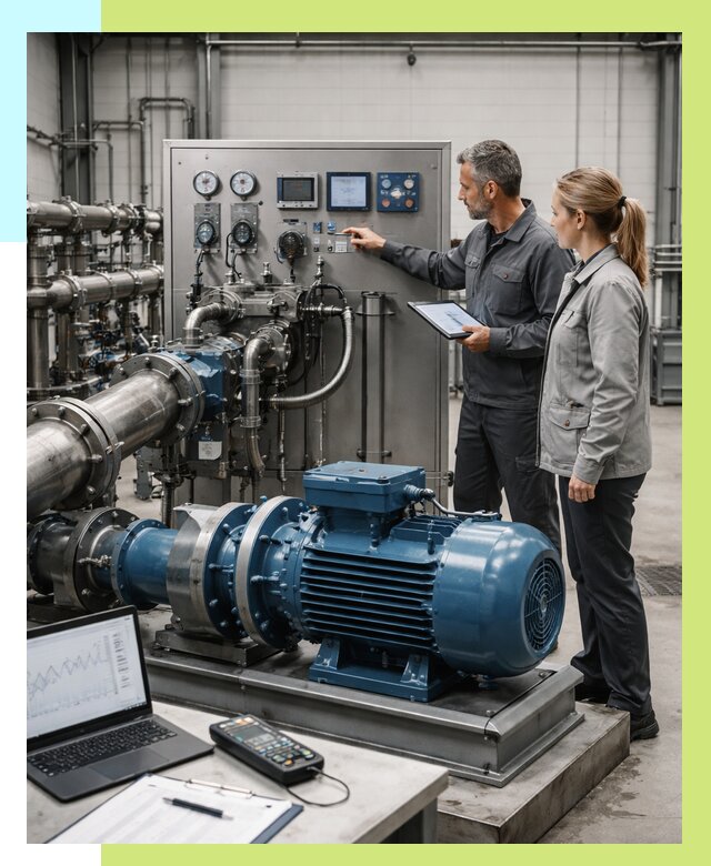 Сертификация насосов в Кингисеппе под ключ от 15576 р. | Алешин-Кгп