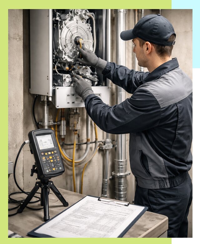 Сертификация газовых котлов в Кингисеппе — подтверждение соответствия нормам