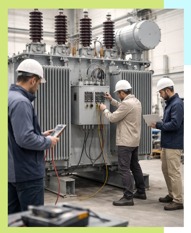 Сертификация трансформаторов в Кингисеппе по ГОСТ и ТР ТС