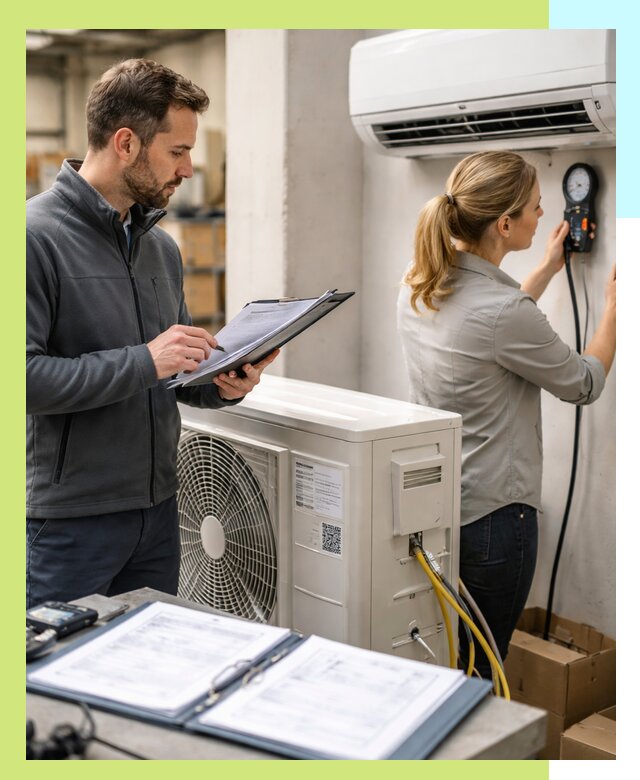 Сертификация кондиционеров в Кингисеппе документы и испытания