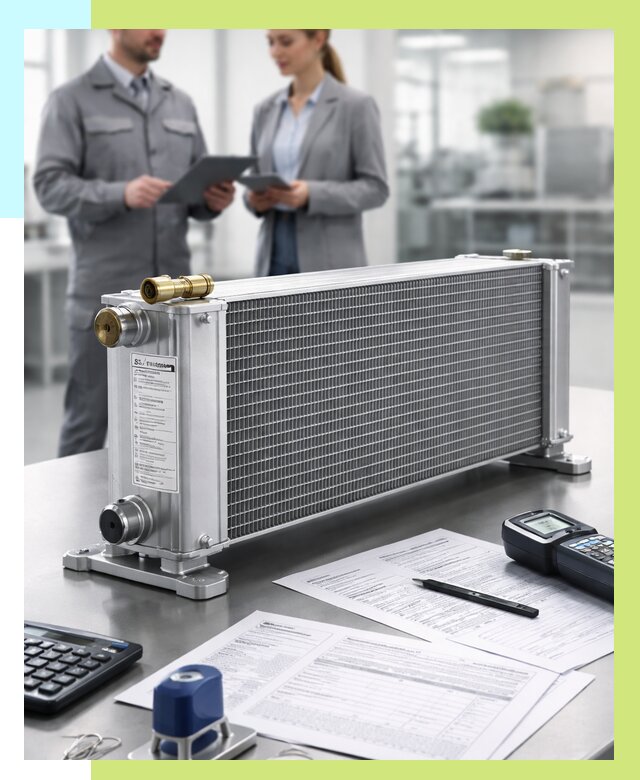 Сертификация радиаторов в Кингисеппе под ключ от 8826 р. | Алешин-Кгп