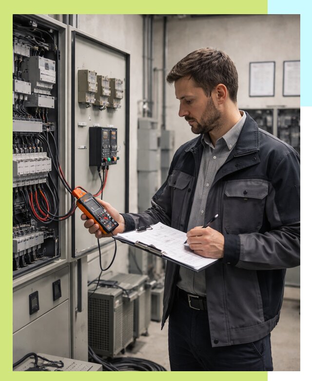 Сертификация электрооборудования и испытания в Кингисеппе