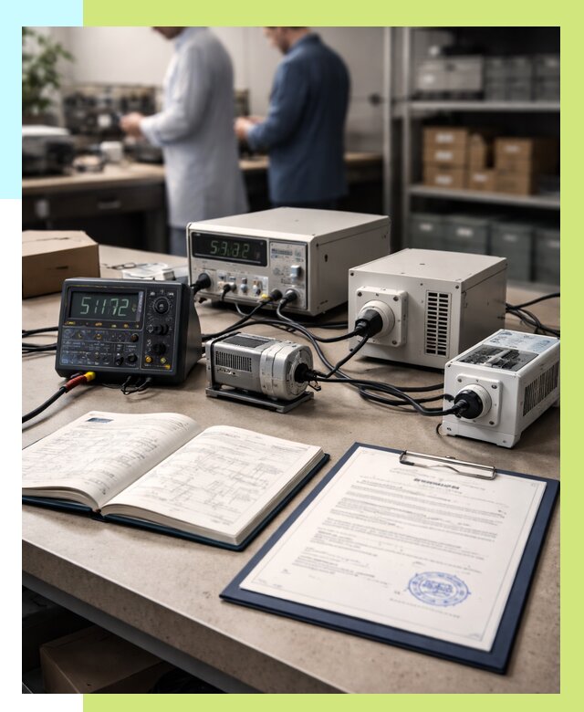 Сертификация электроприборов в Кингисеппе от 25960 р., Алешин-Кгп