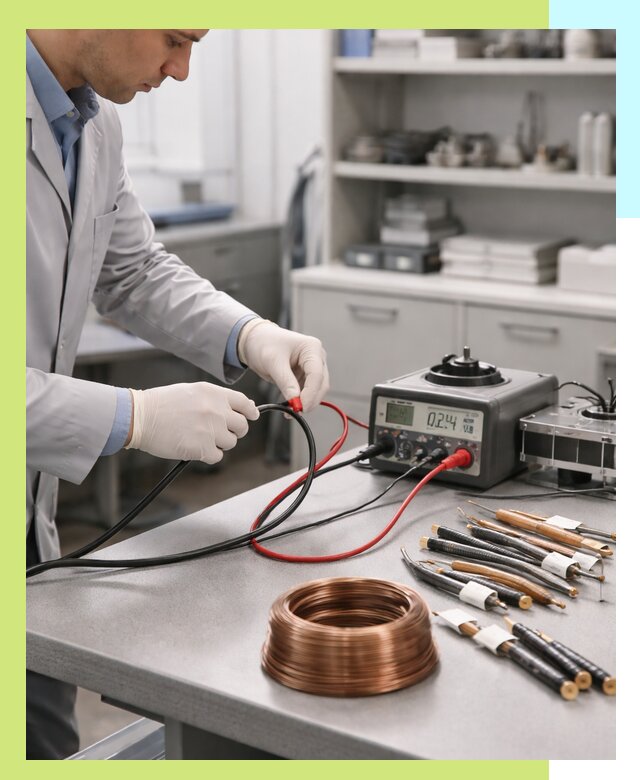 Сертификация провода в Кингисеппе для продажи и экспорта