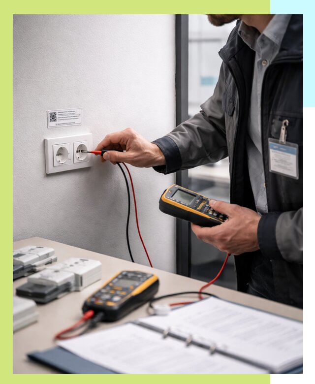 Сертификация розеток и электрических розеточных изделий в Кингисеппе