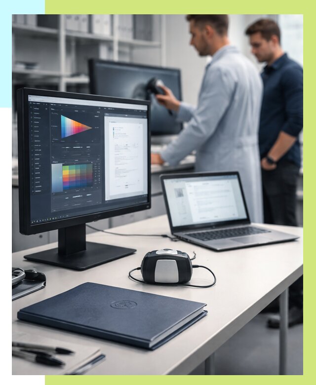 Сертификация мониторов в Кингисеппе: от 12461 р. | Алешин-Кгп