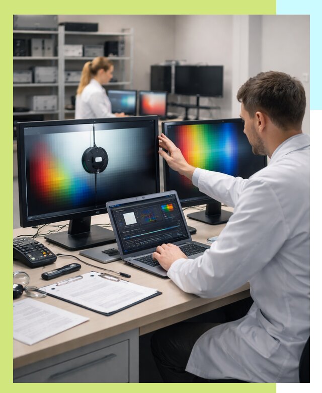 Сертификация мониторов и дисплеев в Кингисеппе с оформлением документов