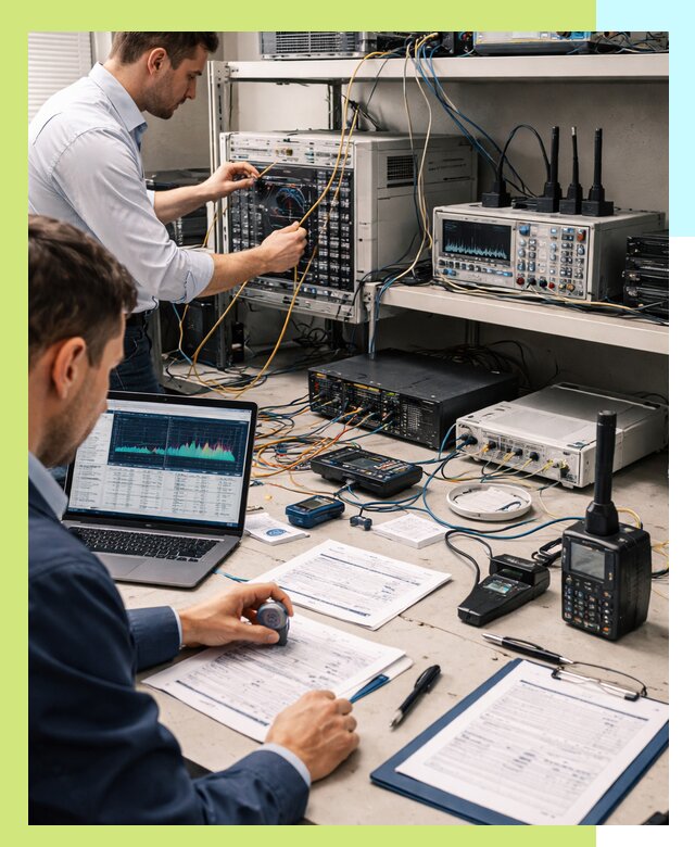 Сертификация средств связи в Кингисеппе по национальным требованиям