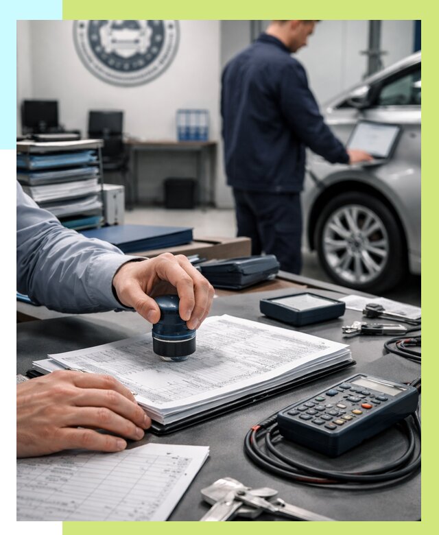 Сертификация колесных ТС в Кингисеппе от 25960 р. Алешин-Кгп