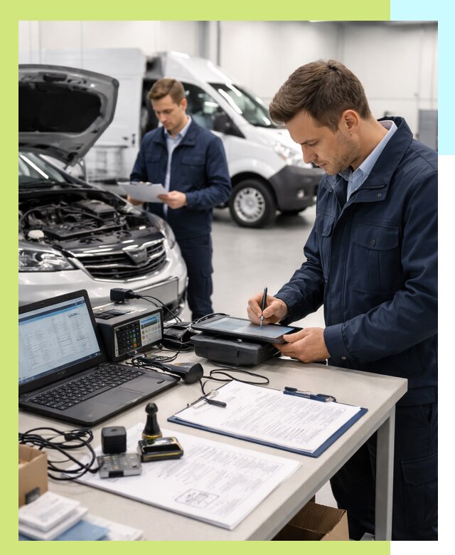 Сертификация транспортных средств в Кингисеппе: оформление и выдача