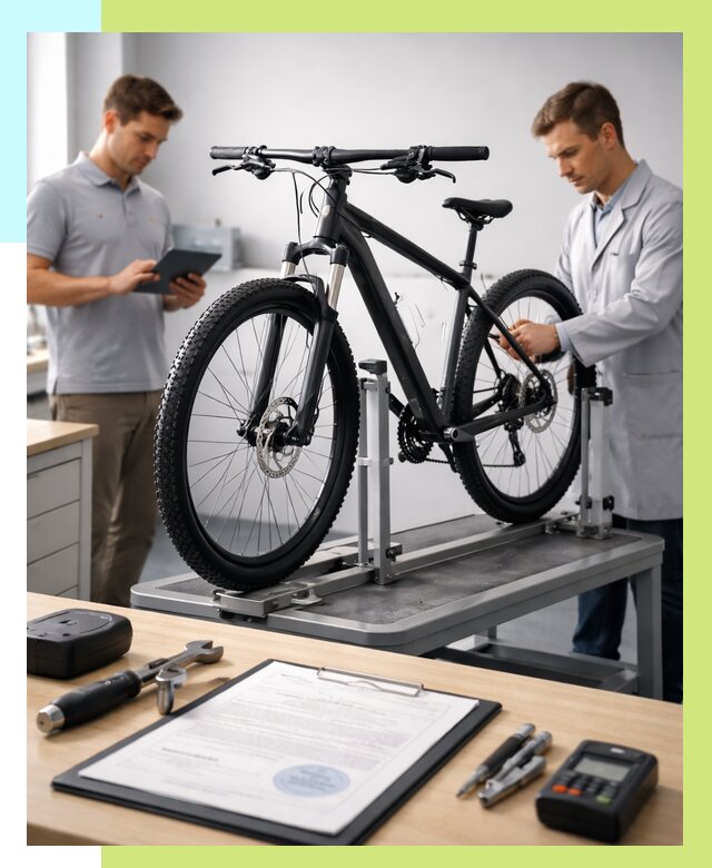 Сертификация велосипедов в Кингисеппе от 12461 р. срочно | Алешин-Кгп