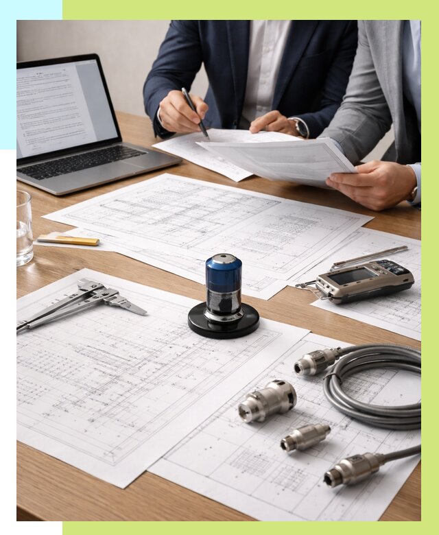 Разработка технических условий в Кингисеппе от 12461 р. | Алешин-Кгп