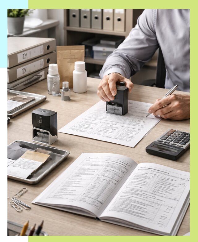 Разработка ТУ на продукцию в Кингисеппе от 12461 р. | Алешин-Кгп