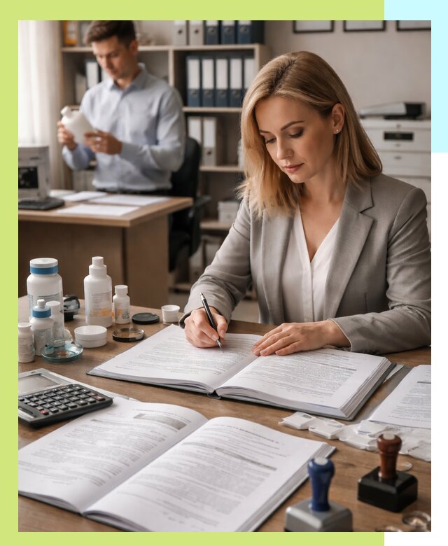 Разработка и оформление ТУ на продукцию полного цикла в Кингисеппе