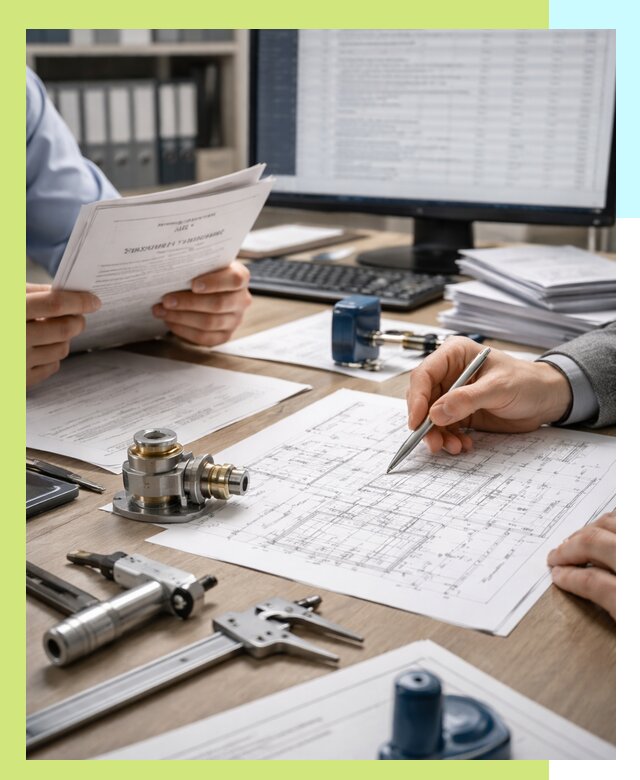 Разработка, экспертиза и оформление ТУ на изделие в Кингисеппе