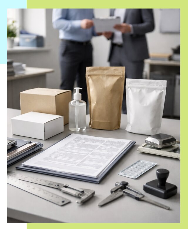 ТУ на упаковку в Кингисеппе от 10384 р., оформить и заказать |Алешин-Кгп